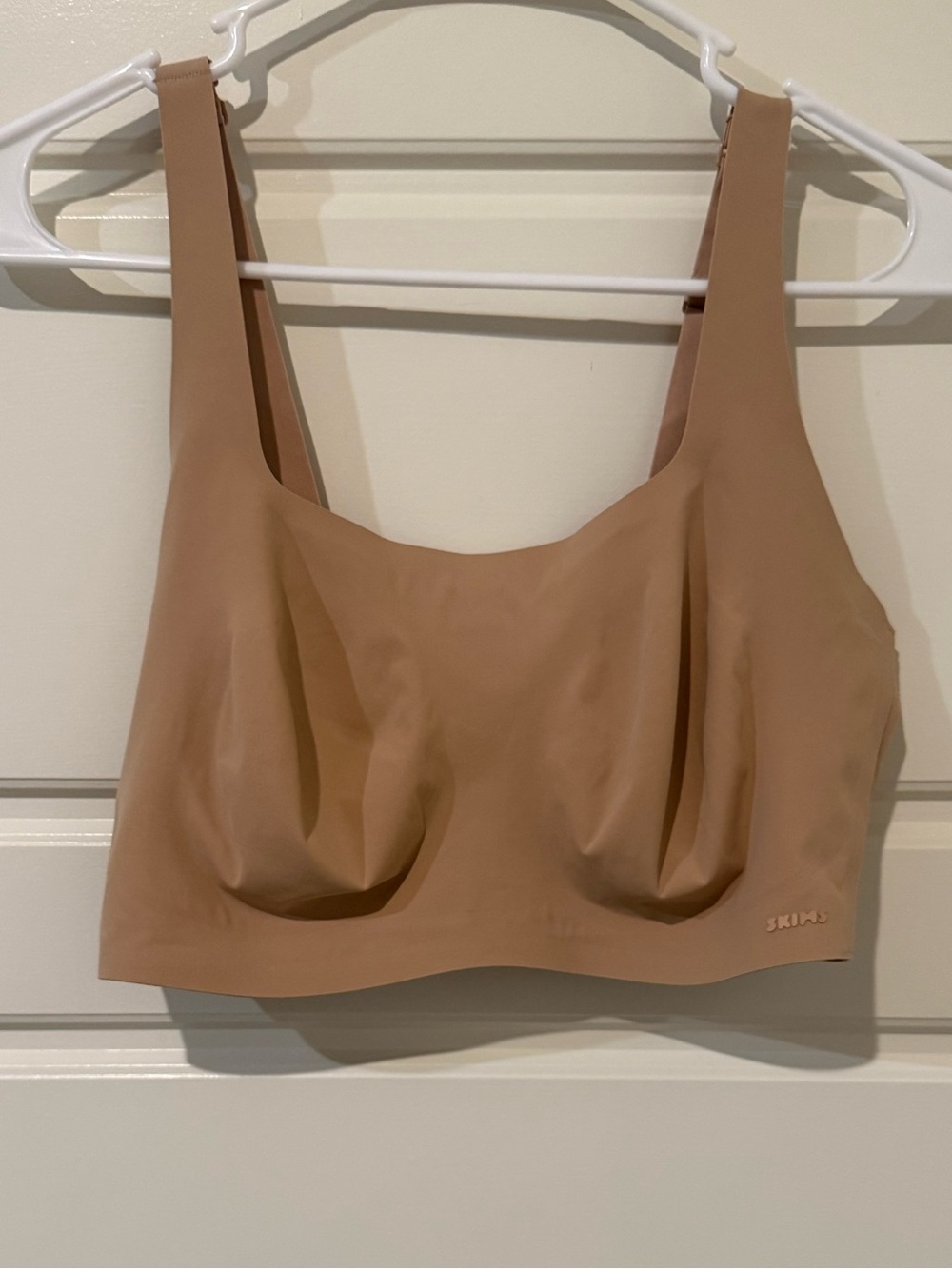 SKIMS Nude Sculpting Bralette